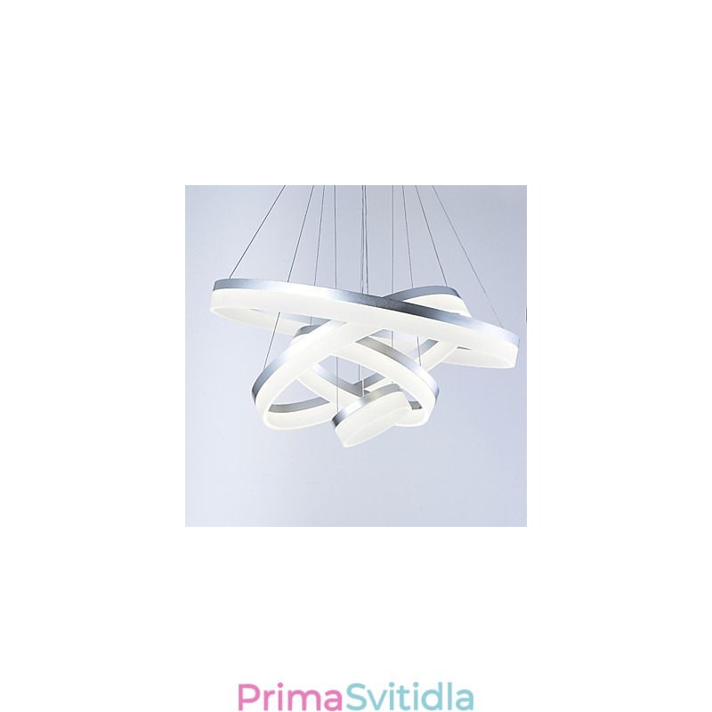 Akrylový lustrový prsten Závěsná svítidla s