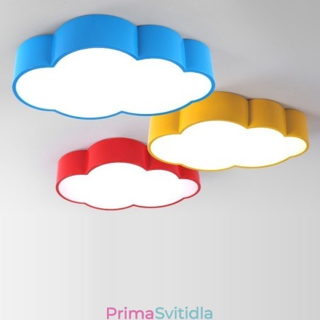 Macaron Multicolor Cloud moderní zapuštěná stropní svítidla v severském stylu s akrylovým stínidlem Macaron Multicolor Cloud moderní zapuštěná stropní svítidla v severském stylu s akrylovým stínidlem