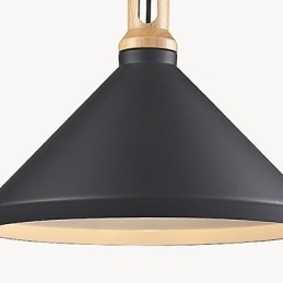 Moderní galvanický lustr v mini stylu