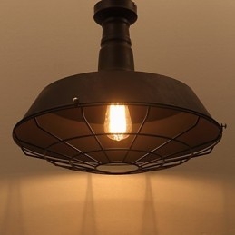 Lustr Mini styl moderní současný kov