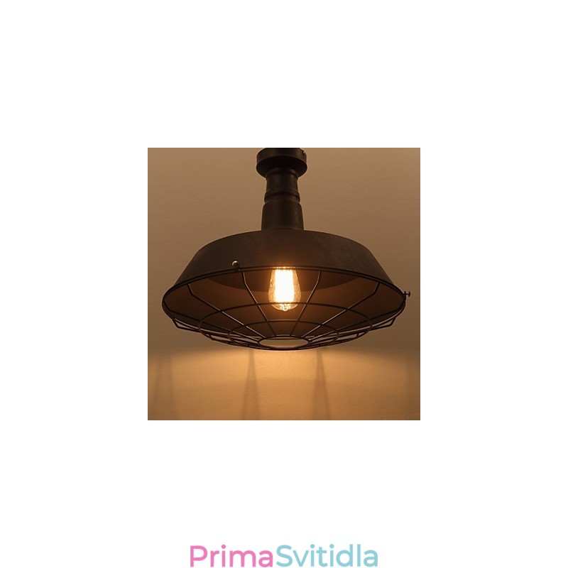Lustr Mini styl moderní současný kov