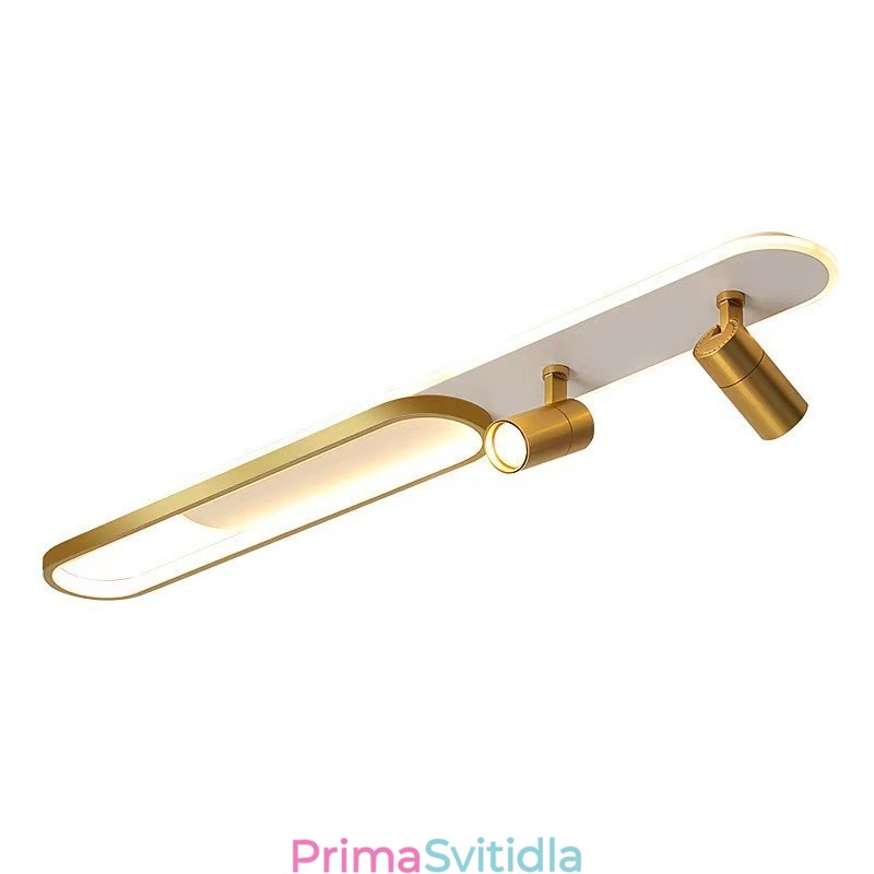 Stropní svítidlo Nordic Long Strip