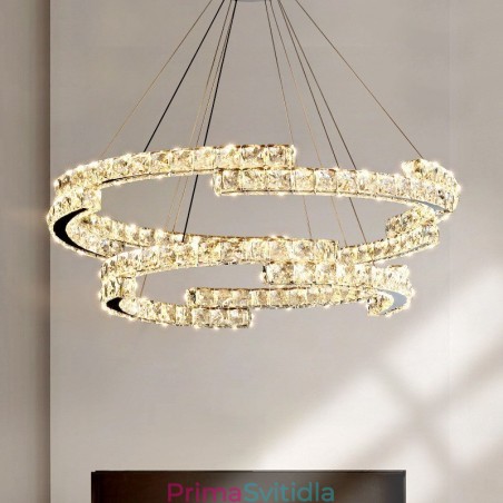 Kulaté křišťálové závěsné svítidlo Luxusní interiérové stropní svítidlo K9 Crystal Kulaté křišťálové závěsné svítidlo Luxusní interiérové stropní svítidlo K9 Crystal