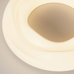 Stmívatelné kulaté moderní zapuštěné stropní svítidlo pro vnitřní osvětlení