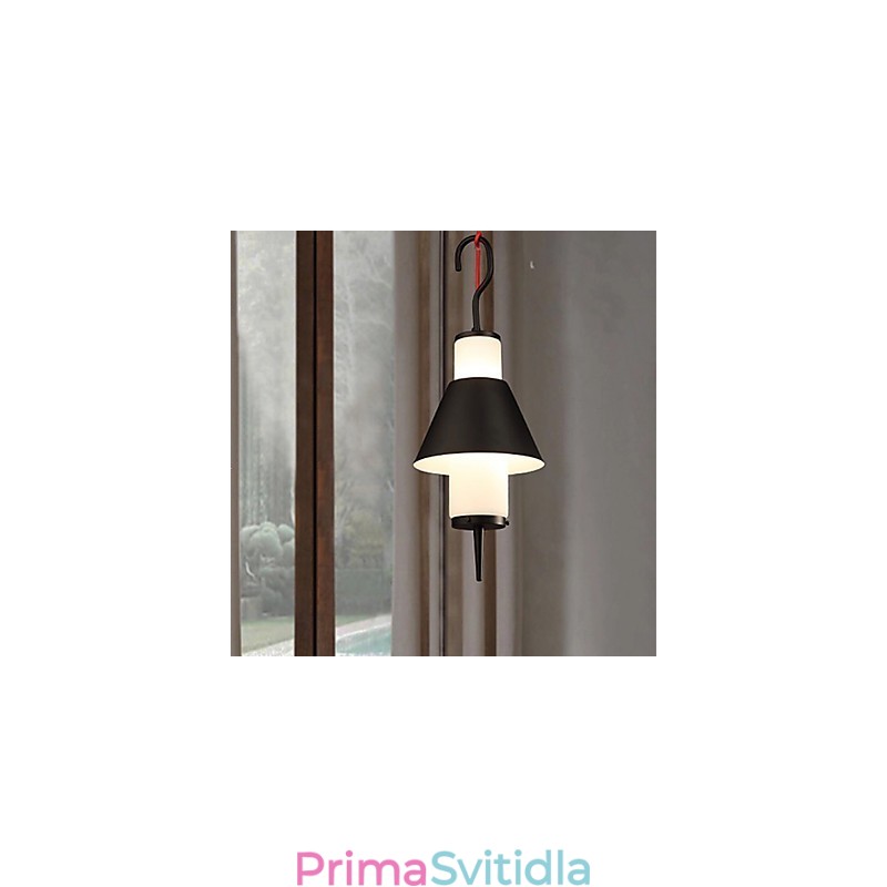 Lustr Mini styl moderní současné kovové závěsné světlo