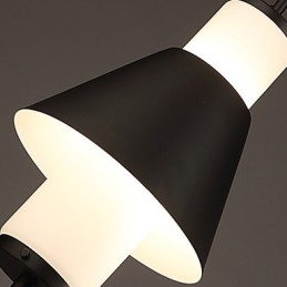 Lustr Mini styl moderní současné kovové závěsné světlo