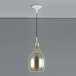Lustr 1 Light Simple Modern Artistic