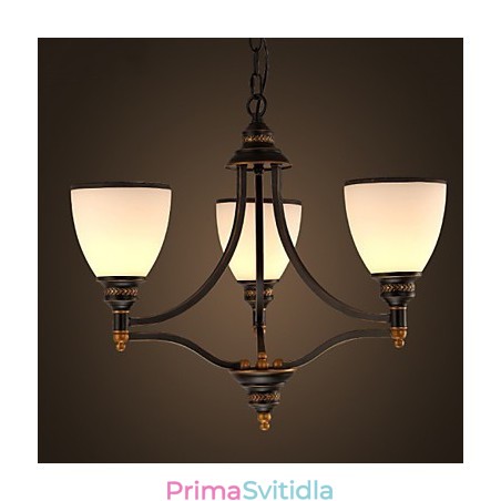 Retro minimalistická stropní svítidla Stropní svítidla v evropském stylu