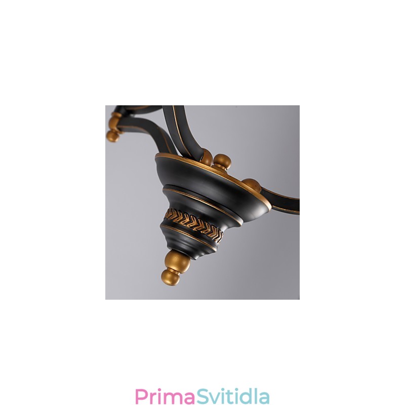 Retro minimalistická stropní svítidla Stropní svítidla v evropském stylu