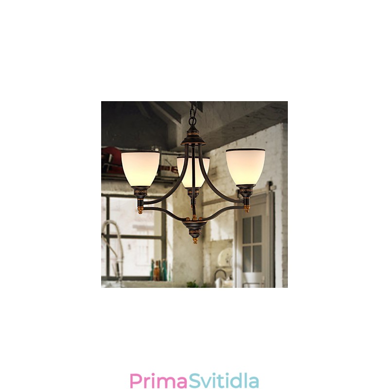 Retro minimalistická stropní svítidla Stropní svítidla v evropském stylu