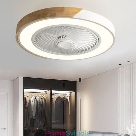 Inteligentní stropní ventilátor se světly Dálkové ovládání Dekor Ventilátor Lampa Inteligentní stropní ventilátor se světly Dálkové ovládání Dekor Ventilátor Lampa