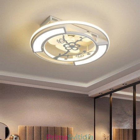 Evropský Styl Stropní Ventilátory Se Světlem Evropský Styl Stropní Ventilátory Se Světlem