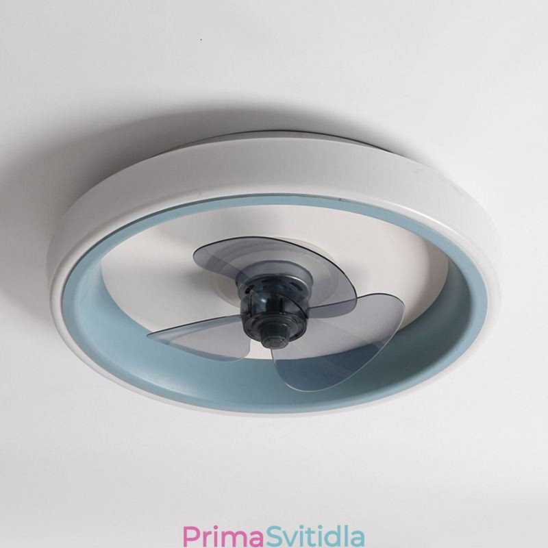 Moderní stropní ventilátor se světly Dálkové ovládání stropní ventilátor