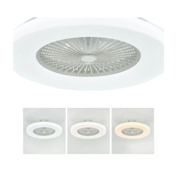 Třírychlostní dálkové ovládání stropního ventilátoru Trichromatické stmívání
