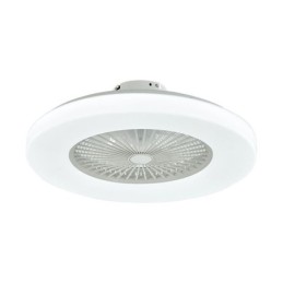 Třírychlostní dálkové ovládání stropního ventilátoru Trichromatické stmívání