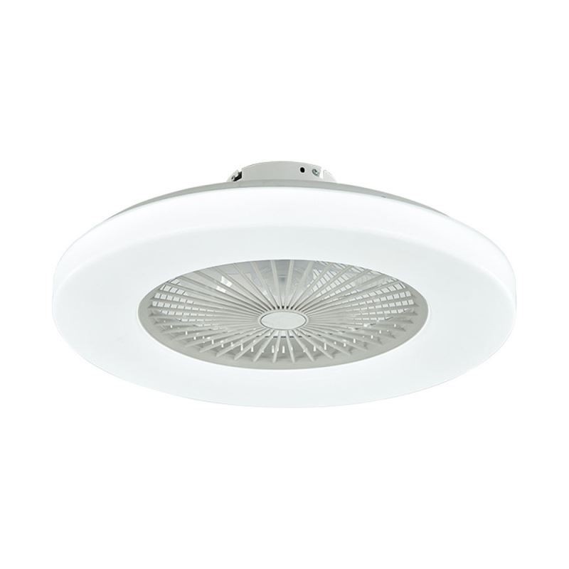 Třírychlostní dálkové ovládání stropního ventilátoru Trichromatické stmívání