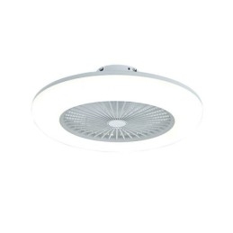 Trichromatické stmívání stropního ventilátoru s dálkovým ovládáním 3 rychlosti