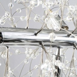 Moderní závěsné svítidlo ohňostroj