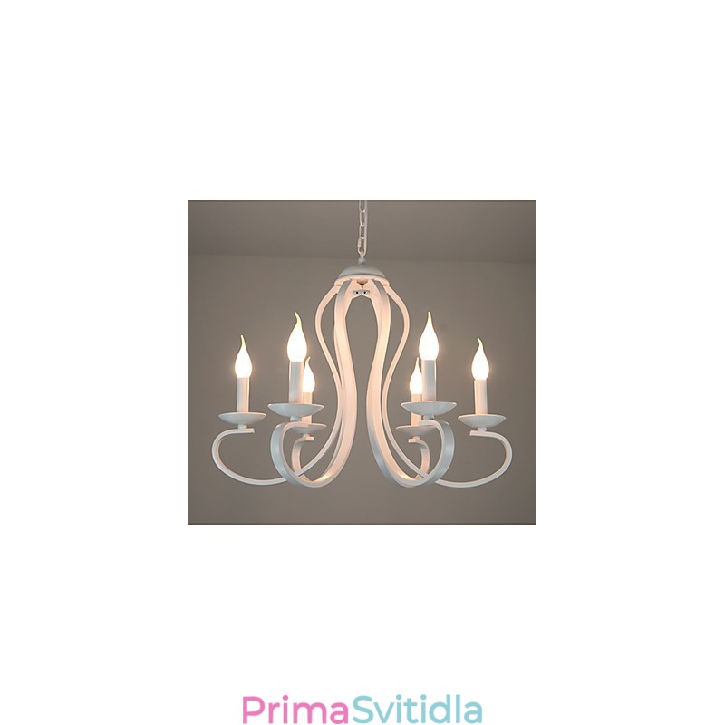 Lustr Moderní Tradiční Retro Country Metal