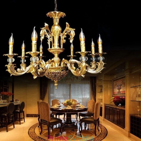 Křišťálový lustr Moderní luxusní stropní svítidla Home Lighting Creative Lamp osvětlení Křišťálový lustr Moderní luxusní stropní svítidla Home Lighting Creative Lamp osvětlení