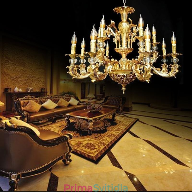 Křišťálový lustr Moderní luxusní stropní svítidla Home Lighting Creative Lamp osvětlení