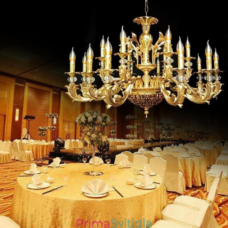 Křišťálový lustr Moderní luxusní stropní svítidla Home Lighting Creative Lamp osvětlení