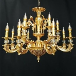Křišťálový lustr Moderní luxusní stropní svítidla Home Lighting Creative Lamp osvětlení