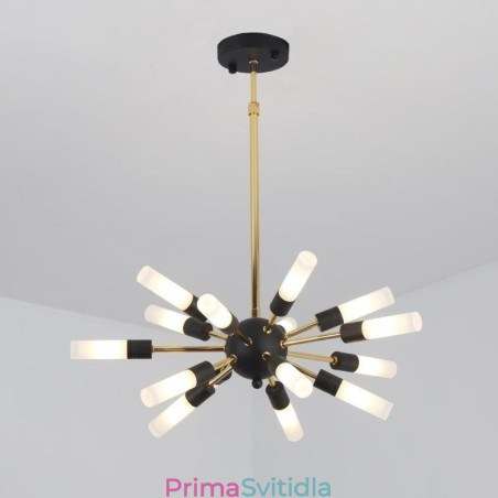 Severské závěsné svítidlo kreativní kulatá lustrová lampa Severské závěsné svítidlo kreativní kulatá lustrová lampa