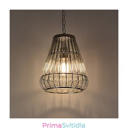 Moderní současný chromový skleněný lustr Moderní současný chromový skleněný lustr