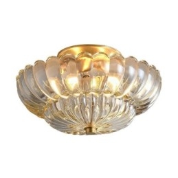 Moderní zapuštěné stropní svítidlo Lotus Base