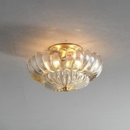 Moderní zapuštěné stropní svítidlo Lotus Base