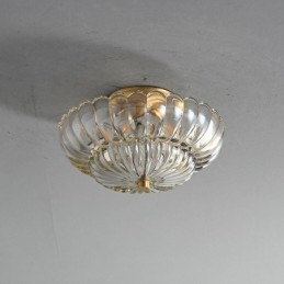 Moderní zapuštěné stropní svítidlo Lotus Base