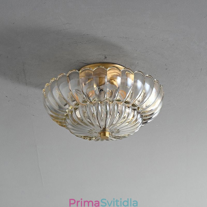 Moderní zapuštěné stropní svítidlo Lotus Base