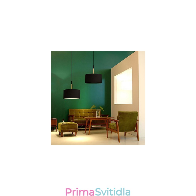 Lustr Mini styl moderní současný kov