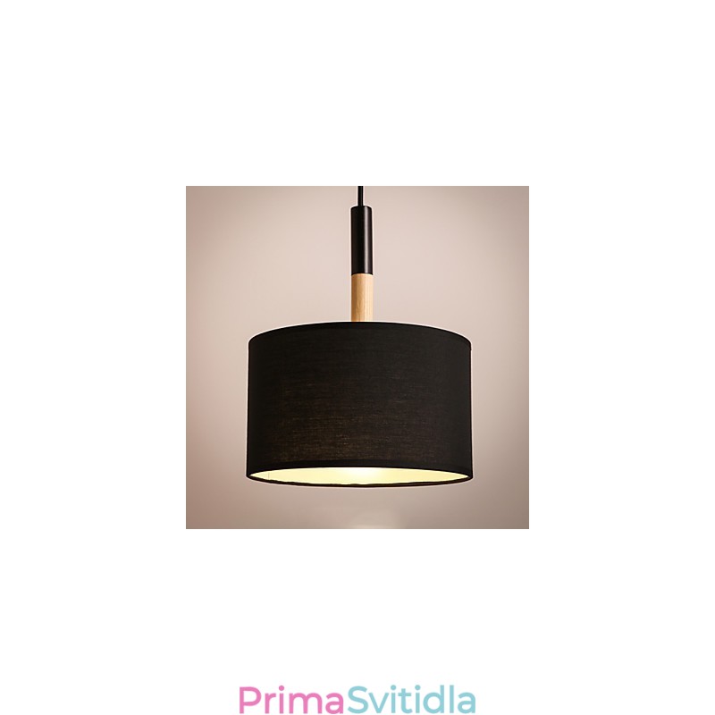 Lustr Mini styl moderní současný kov
