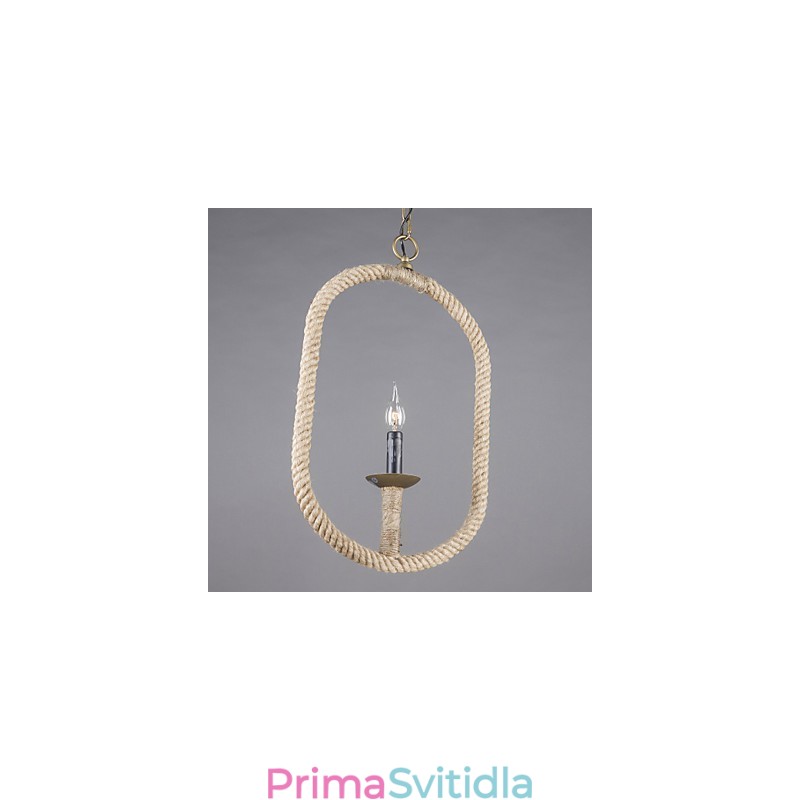 Závěsná svítidla Tradiční klasické rustikální Lodge Vintage Retro Country