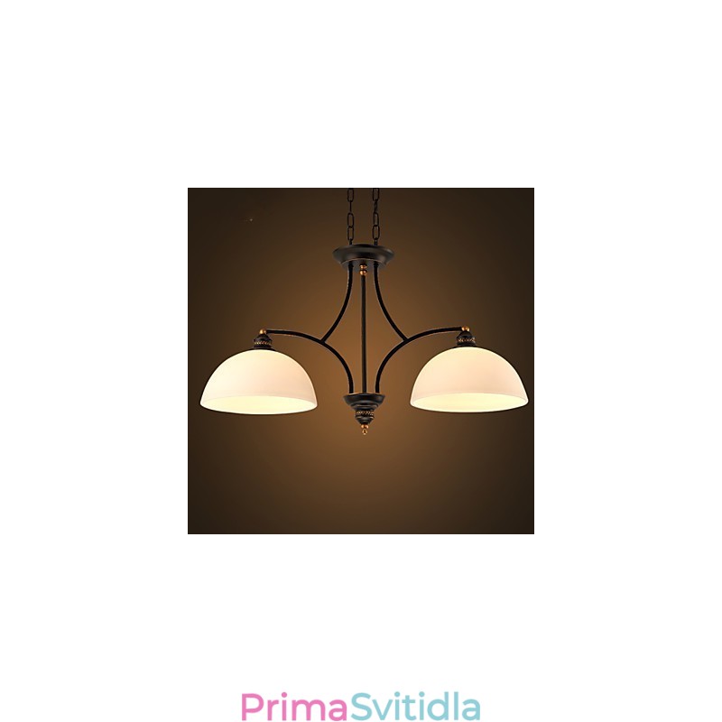 Retro minimalistická stropní svítidla Stropní svítidla v evropském stylu