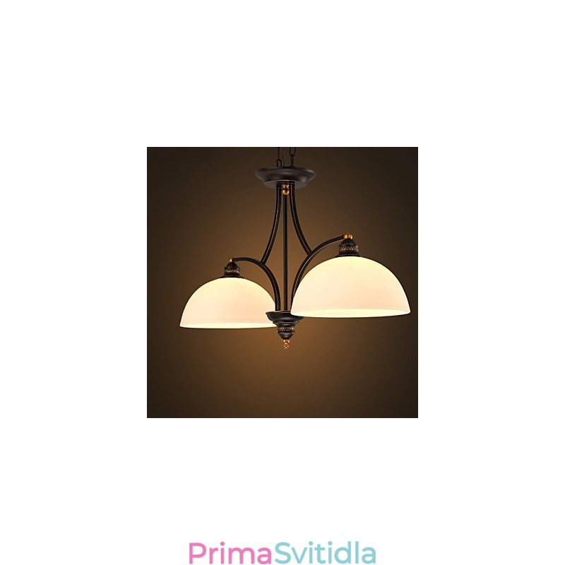 Retro minimalistická stropní svítidla Stropní svítidla v evropském stylu