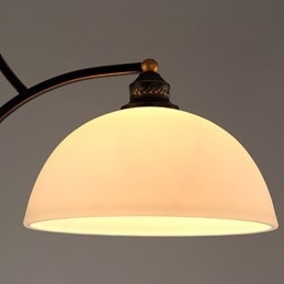 Retro minimalistická stropní svítidla Stropní svítidla v evropském stylu