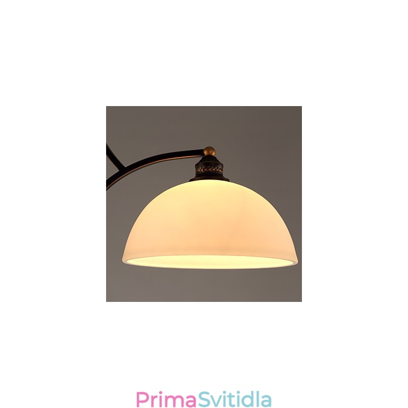 Retro minimalistická stropní svítidla Stropní svítidla v evropském stylu