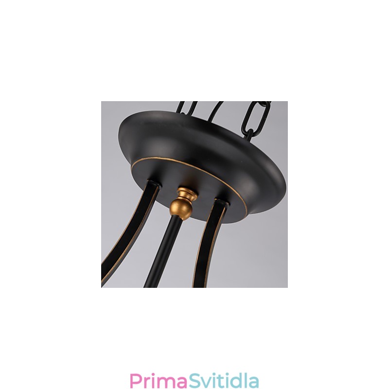 Retro minimalistická stropní svítidla Stropní svítidla v evropském stylu