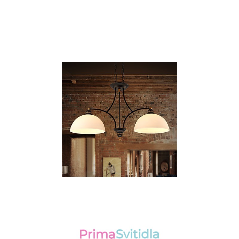 Retro minimalistická stropní svítidla Stropní svítidla v evropském stylu