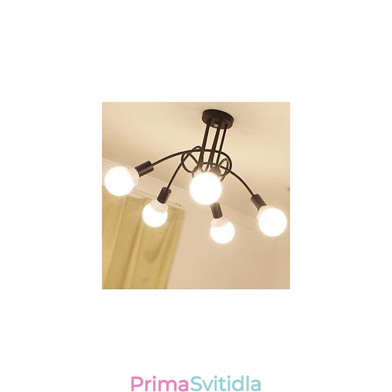 Moderní a smluvní sezení pohlcují kupolové světlo