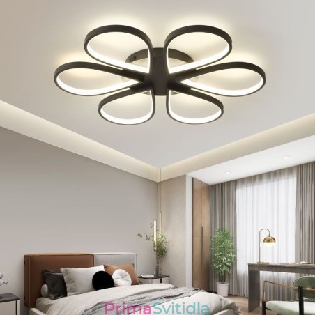 Minimalistické stropní svítidlo pro zapuštěnou montáž Minimalistické stropní svítidlo pro zapuštěnou montáž