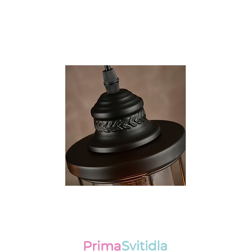 Lustr Mini styl moderní současný kov