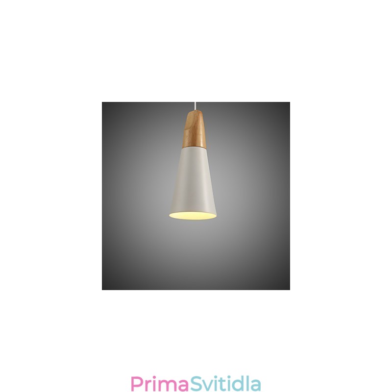 Lustr Mini styl moderní současný kov