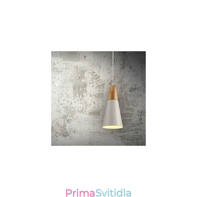 Lustr Mini styl moderní současný kov
