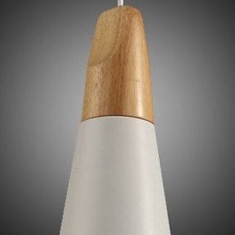 Lustr Mini styl moderní současný kov