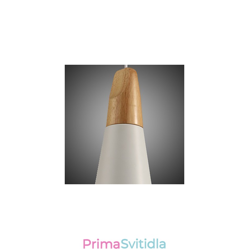Lustr Mini styl moderní současný kov