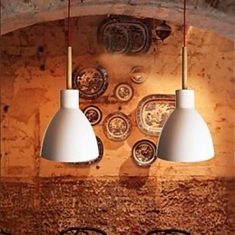 Lustr Mini styl moderní současný kov